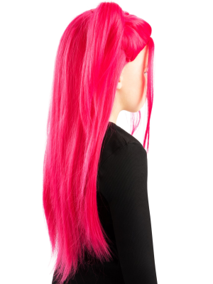 Comprar Peluca Mira Guerrera K-POP - Complementos Cazadoras Demonios