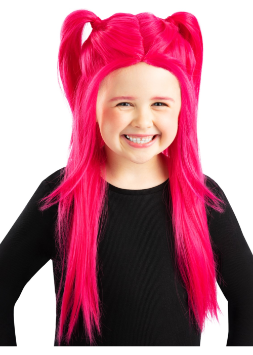 Comprar Peluca Mira Guerrera K-POP - Complementos Cazadoras Demonios