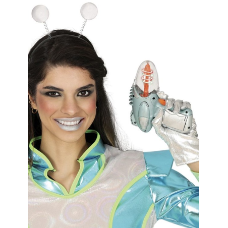Pistola Galactica - Disfraces del Espacio para Bebes