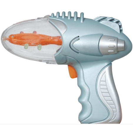 Pistola Galactica - Disfraces del Espacio para Bebes