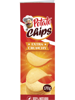 Bote Patatas Sorpresa - Articulos de Broma