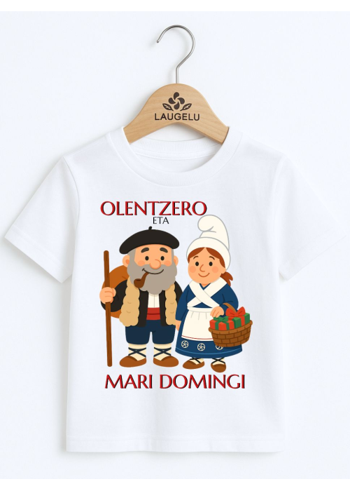 còpia de còpia de Camiseta Lauburu Trebol