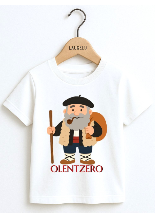 còpia de còpia de còpia de Camiseta Lauburu Trebol