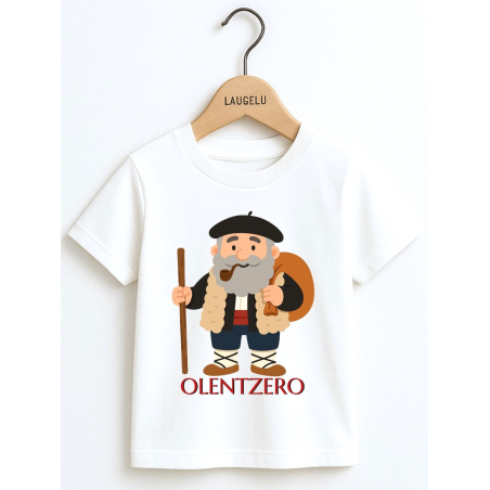 còpia de còpia de còpia de Camiseta Lauburu Trebol