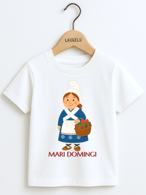 còpia de còpia de còpia de Camiseta Lauburu Trebol