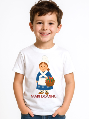 còpia de còpia de còpia de Camiseta Lauburu Trebol