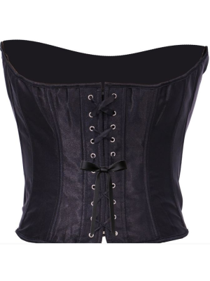 Comprar Corset Negro Corazon - Complementos para Disfraces