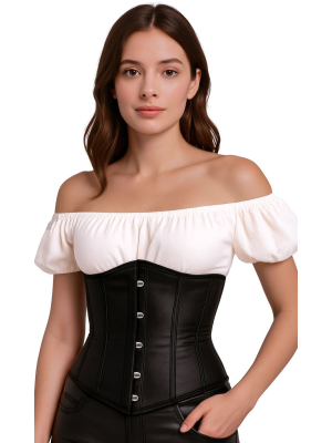 copy of copy of copy of Bodice Sintetikoa Larruzko