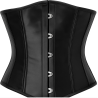 Corset Negro - Complementos para Disfraces