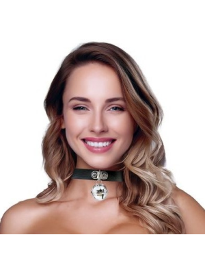 Gargantilla Cascabel - Collares Disfraces Halloween