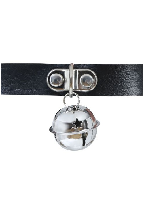 Gargantilla Cascabel - Collares Disfraces Halloween