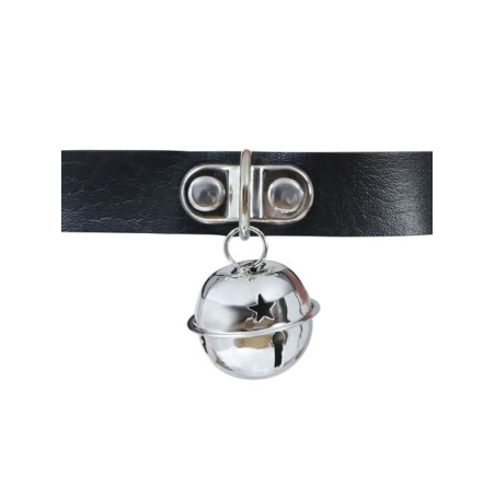 Gargantilla Cascabel - Collares Disfraces Halloween