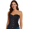 Comprar Corset Negro Corazon - Complementos para Disfraces