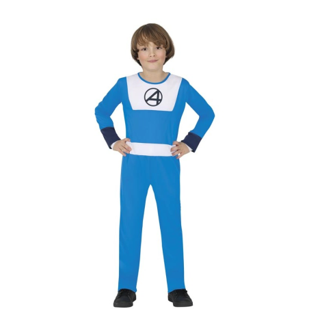 Disfraz de Niño Fantastico - Disfraces Los 4 Fantasticos