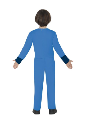 Comprar Disfraz de Niño Fantastico - Disfraces Los 4 Fantasticos