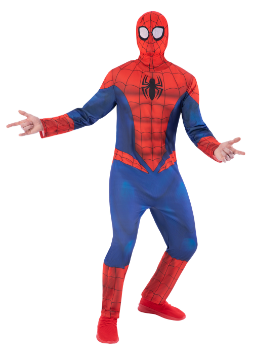 còpia de Disfraz De Iron Spiderman Deluxe