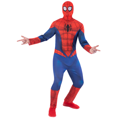copy of Disfraz De Iron Spiderman Deluxe