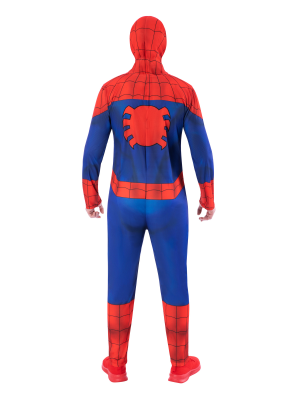 còpia de Disfraz De Iron Spiderman Deluxe