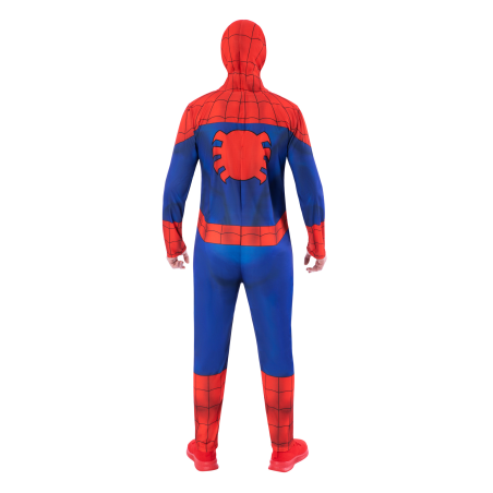Disfraz de Spiderman Classic para Hombre - Disfraces de Superheroes - Spiderman