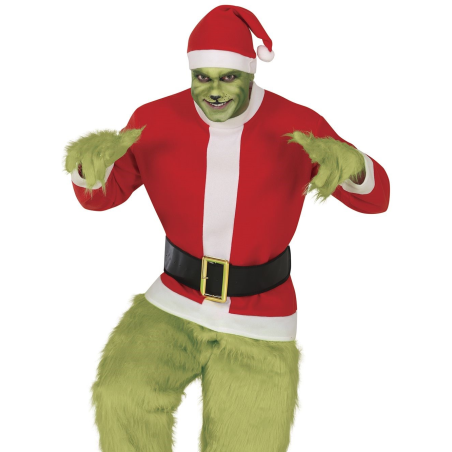 còpia de Disfraz De El Grinch Para Adulto