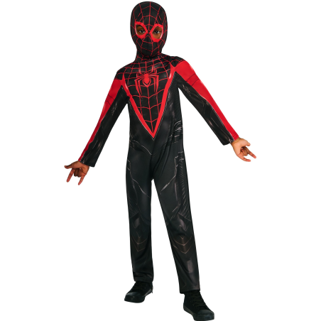 copy of Disfraz De Spiderman Miles Morales Classic Infantil