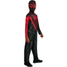 còpia de Disfraz De Spiderman Miles Morales Classic Infantil