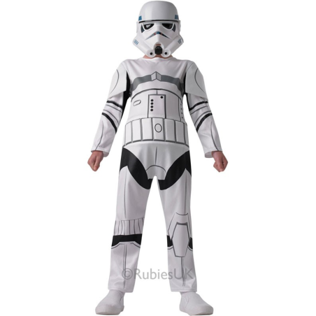 Comprar el Vestit Stormtrooper Nen de només 29.50€ – vestit de Botiga en línia