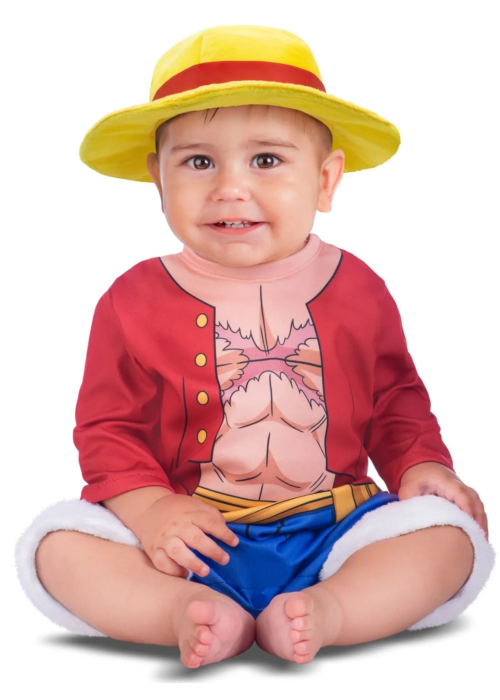 còpia de còpia de Disfraz De Goku Bebe