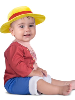 còpia de còpia de Disfraz De Goku Bebe