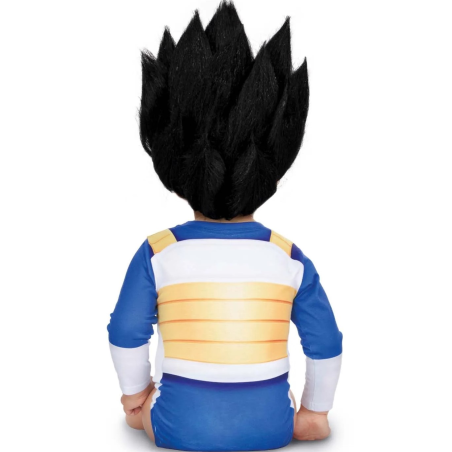 còpia de Disfraz De Goku Bebe