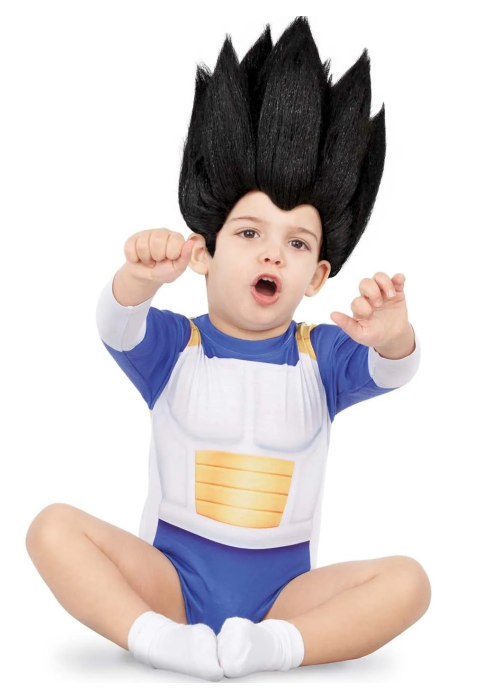 copy of Disfraz De Goku Bebe