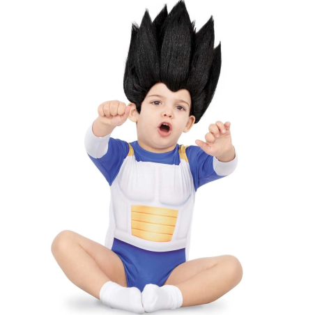còpia de Disfraz De Goku Bebe