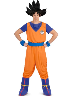 copy of Mozorro Goku Super Saiyan