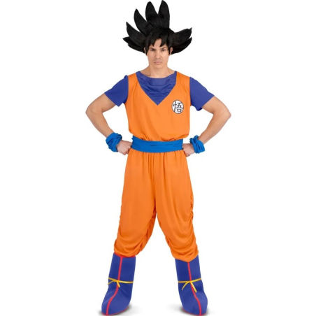 copy of Mozorro Goku Super Saiyan