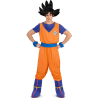 Disfraz De Guerrero Goku adulto - Disfraces de Dragon Ball - Disfraces de Bola de Dragon Adulto