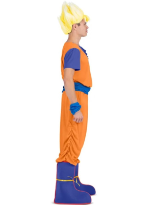 copy of Mozorro Goku Super Saiyan