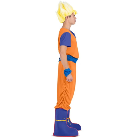 còpia de Vestit De Vegeta Super Saiyan