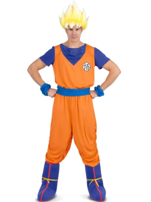 còpia de Vestit De Vegeta Super Saiyan