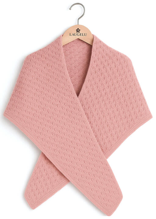 Toquilla Aldeana Mujer Rosa Salmon - Trajes Tradicionales - Toquillas regionales mujer