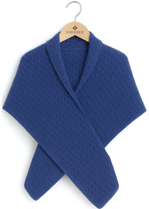 Toquilla Aldeana Mujer Azul claro - Trajes Tradicionales - Toquillas regionales mujer