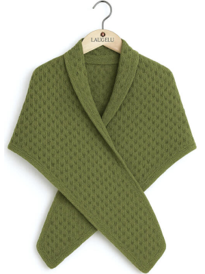 Toquilla Aldeana Mujer verde - Trajes Tradicionales - Toquillas regionales mujer