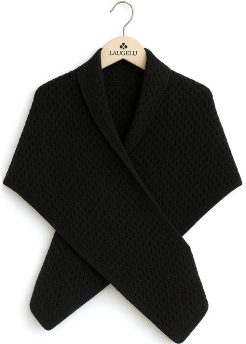 Toquilla Aldeana Mujer Negra - Trajes Tradicionales - Toquillas regionales mujer