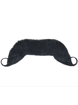 Bigote Caballero Rizado - Barbas y Bigotes