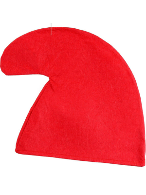 Mercar Beanie Smurf Vermello para só 1.50€ – fantasía Tenda en liña