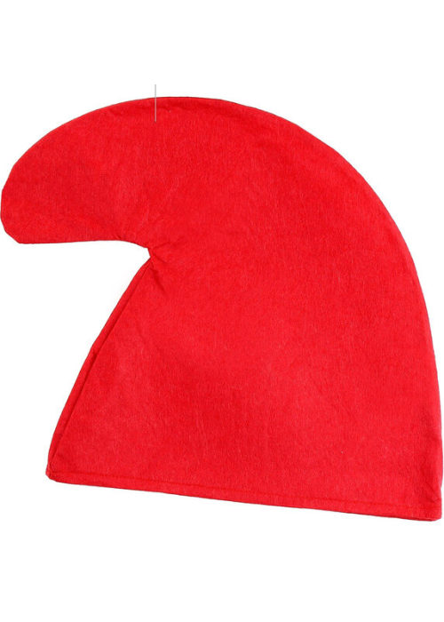 Gorro Enanito Rojo - Complementos de Pitufos