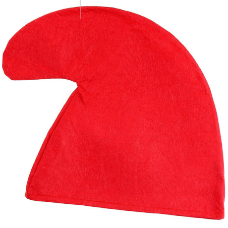 Erosi Beanie Smurf Gorria bakarrik 1.50€ – mozorro Denda online
