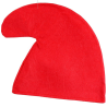 Gorro Enanito Rojo - Complementos de Pitufos