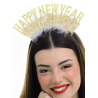 Diadema Happy New Year - Gorros y Diademas para Cotillon