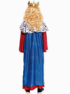 Disfraz de Rey Mago Melchor Infantil