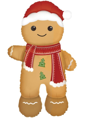 copy of copy of Globo Set Papa Noel 5 Uni